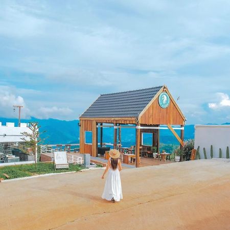 ภูวินคาเฟ่ โฮมสเตย์ Phuwin Cafe Homestay Mon Jam Экстерьер фото