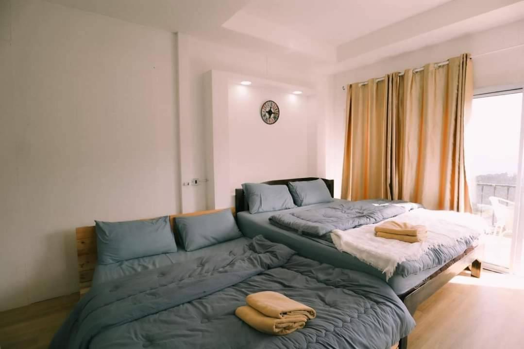 ภูวินคาเฟ่ โฮมสเตย์ Phuwin Cafe Homestay Mon Jam Экстерьер фото
