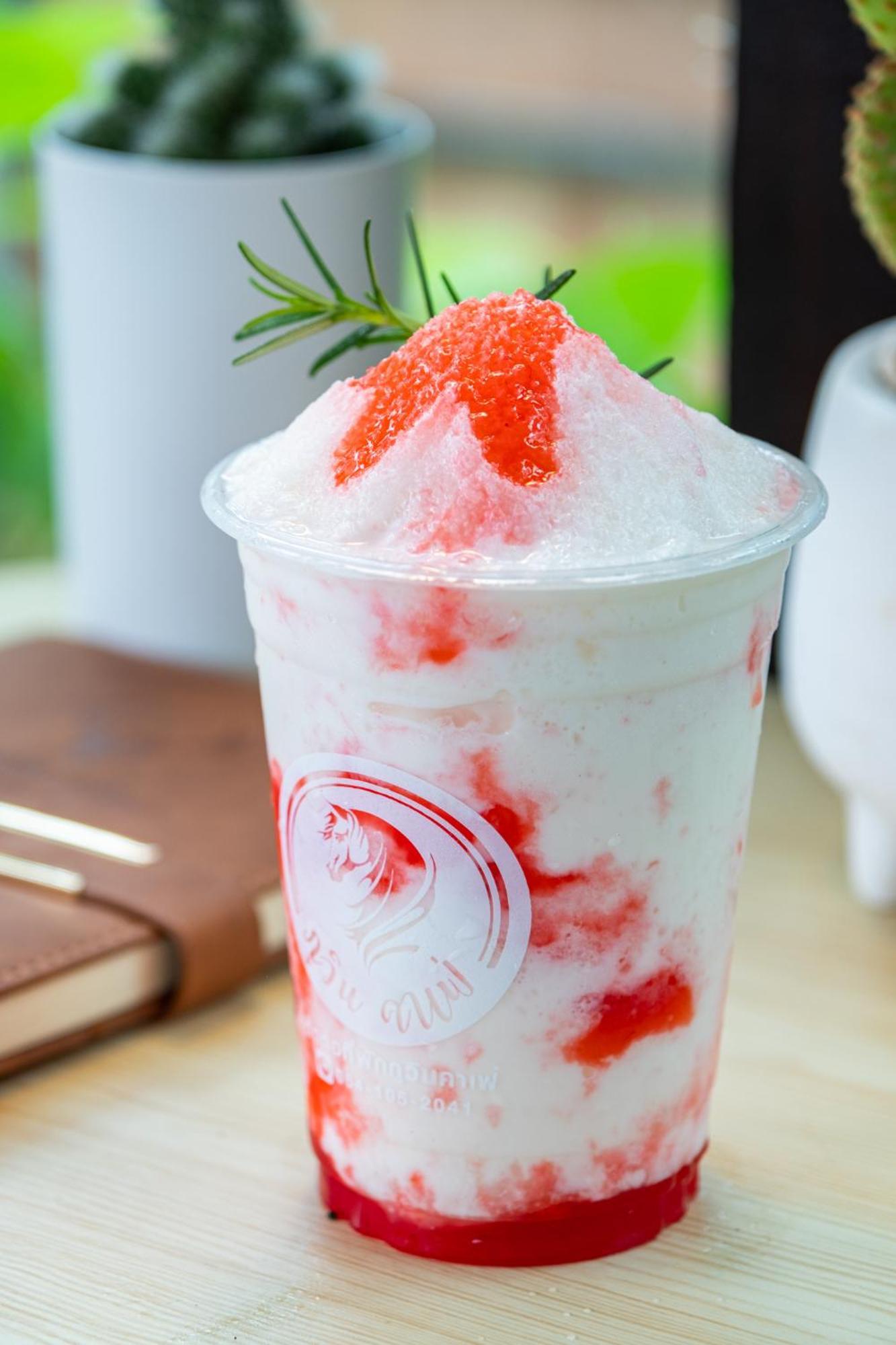 ภูวินคาเฟ่ โฮมสเตย์ Phuwin Cafe Homestay Mon Jam Экстерьер фото