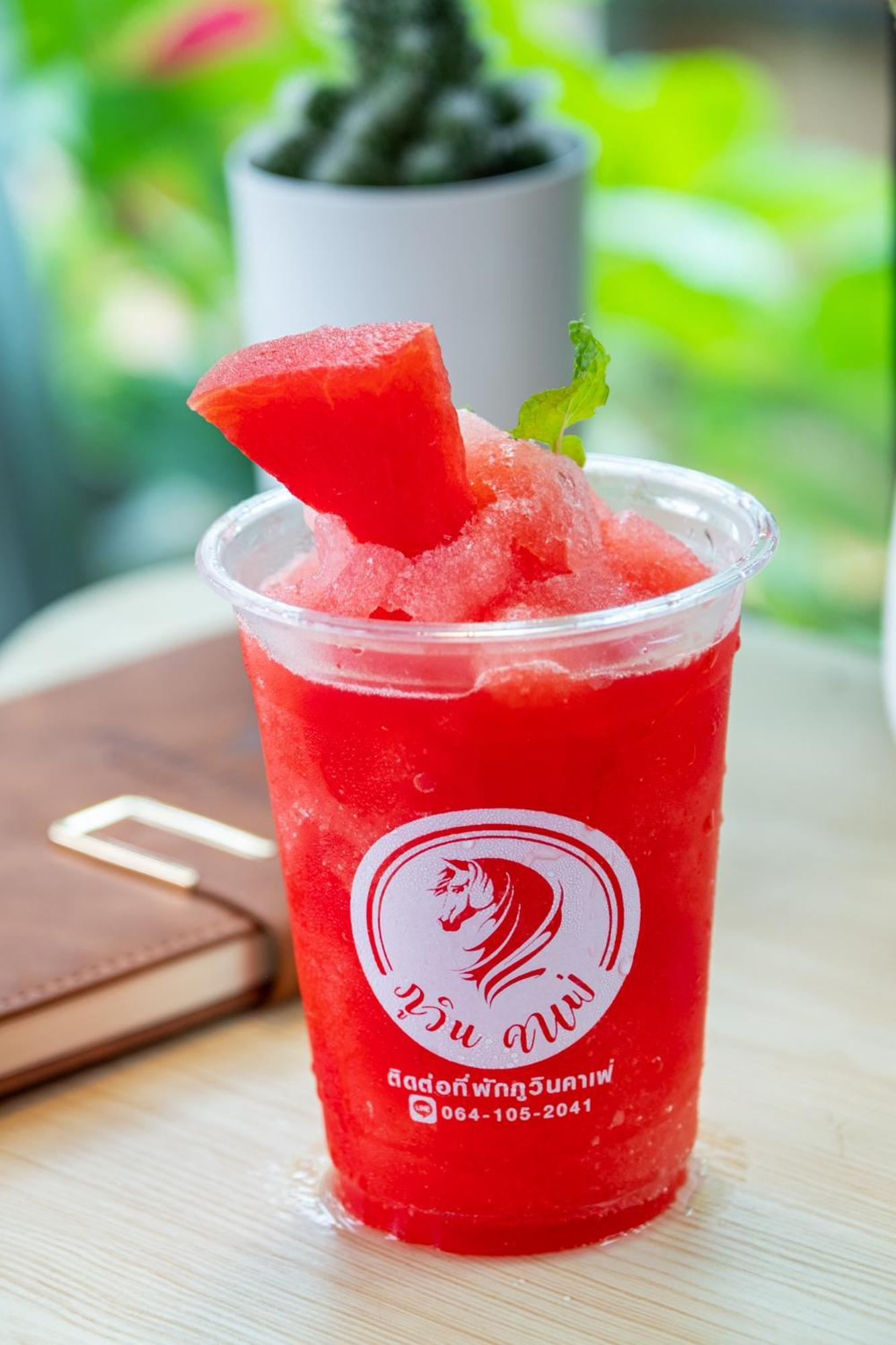 ภูวินคาเฟ่ โฮมสเตย์ Phuwin Cafe Homestay Mon Jam Экстерьер фото